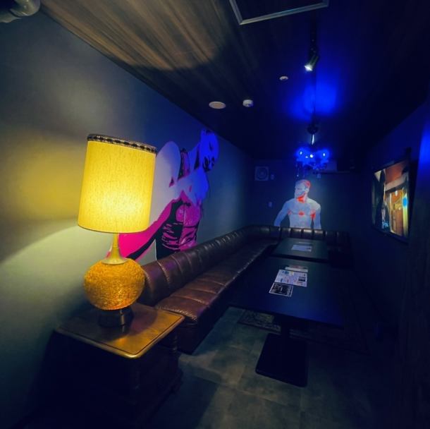 [Chartered party welcome] VIP room is available for celebrations, chartered use, and second party use! NEW OPEN bar with stylish art.Please feel free to contact us.