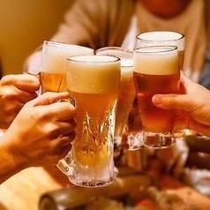 【연회에 추천♪】오키나와 요리에 딱 맞는 아와모리・생 포함!! 2시간 무제한 2400엔!!