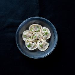 【단품】만두(6개)