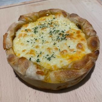Perfect for year-end and New Year's parties! Chicago pizza course