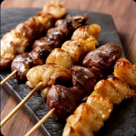 【1番人気】メインコース◎白子ポン酢やカキフライなど豪華内容【13品 4400円】