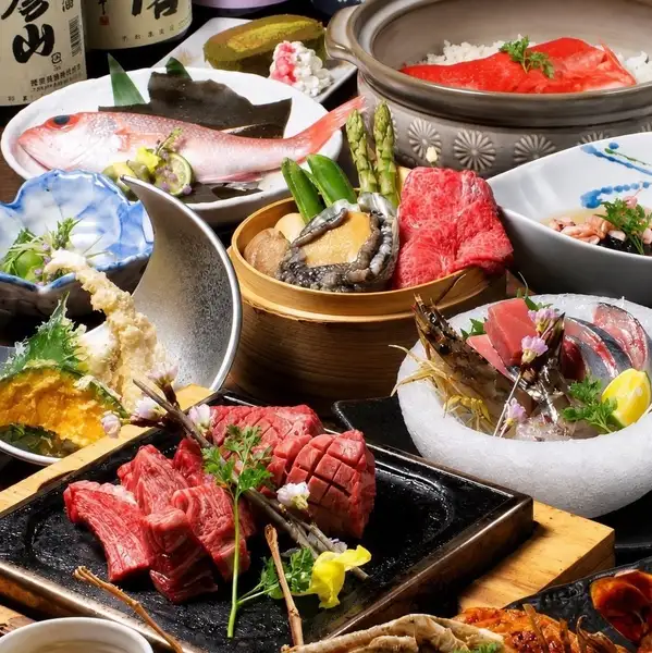 ご宴会や飲み会におすすめコースご用意！！