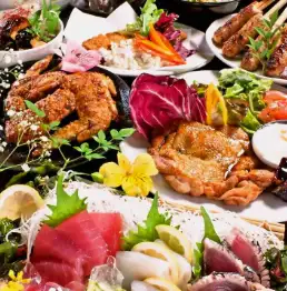 生ビールもOK8~10月【クーポン利用で120分⇒180分飲み放題＆500円OFF】コーチンコース/6500円⇒