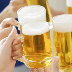 ●単品飲み放題 ただいま無料で3時間に延長イベント中