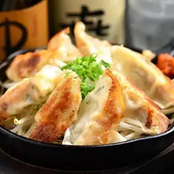 Nagoya Cochin Chicken Dumplings