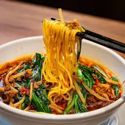Taiwanese ramen / Local chicken ramen (each)