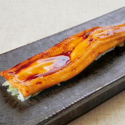 おつまみ一本穴子寿司