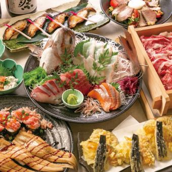 ◇冬の味覚満載!! 国産牛蒸篭蒸しコース◇6,490円<飲放題付>※クーポンご利用で5990円