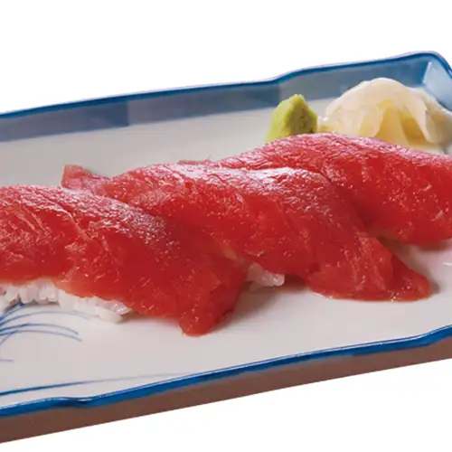 本マグロ 赤身にぎり（1貫～）