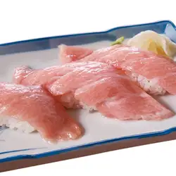 藍鰭鮪魚肥美鮪魚壽司（1 片起）