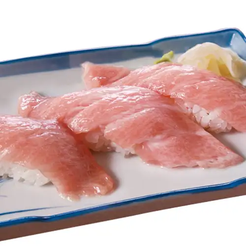 本マグロ 大トロにぎり（1貫～）