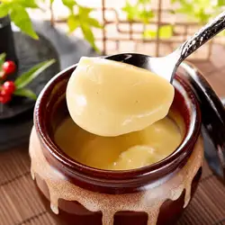 自製濃鬱布丁（罐裝）