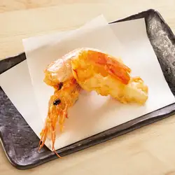 Shrimp tempura