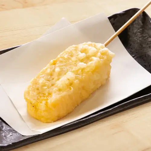 出汁巻き玉子天