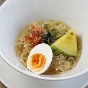 Morioka Cold Noodle