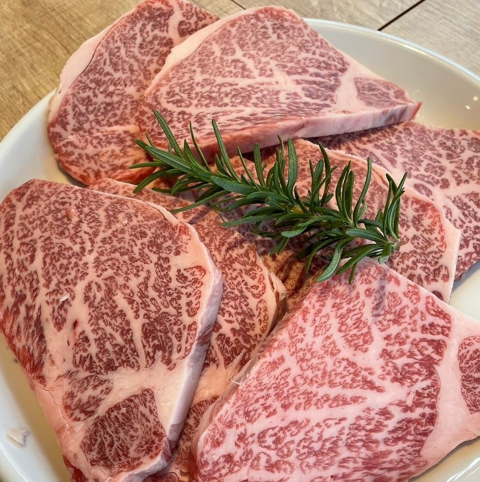 匂いがつかない焼肉！常陸牛をご堪能あれ♪