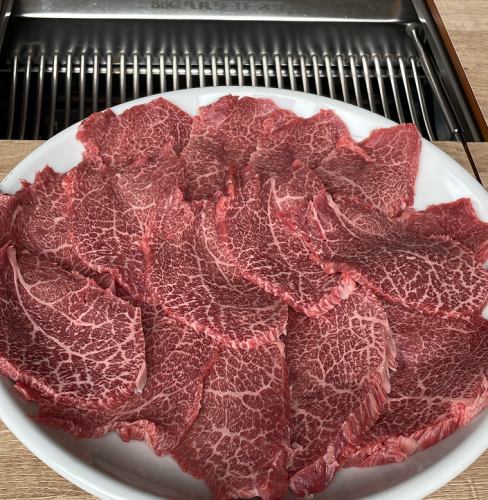 赤身ロース
