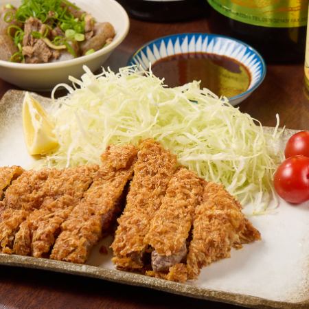 黒毛和牛ビフカツ