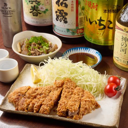 【お手頃価格で☆】贅沢に楽しめる黒毛和牛牛すじこんにゃく煮込みと黒毛和牛ビフカツ 980円/2480円(税込)