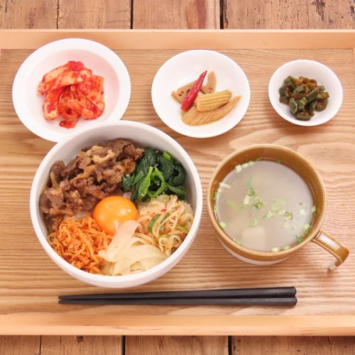 클래식 한식