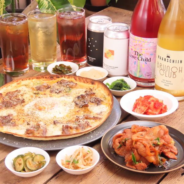 【本場の味】韓国料理