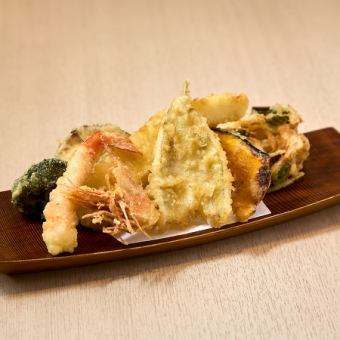 おまかせ天盛り・上