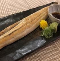 [Limited time offer] White grilled eel