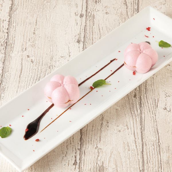 ヘルシーで美味しい、華やかなお料理の数々！