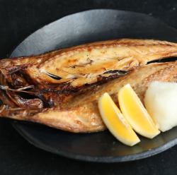 <Primitive Grill> Bansuke Atka mackerel (1 piece)