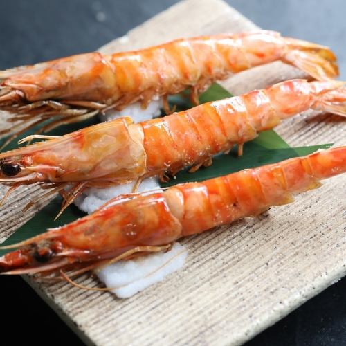 Grilled Tiger Prawns (1 piece)