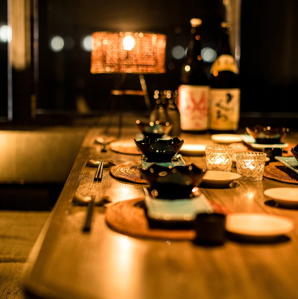 [Private rooms available] Can accommodate parties from 2 to 30 people♪