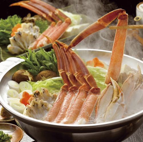 新潟の旬を味わう創作料理の数々をご堪能ください。
