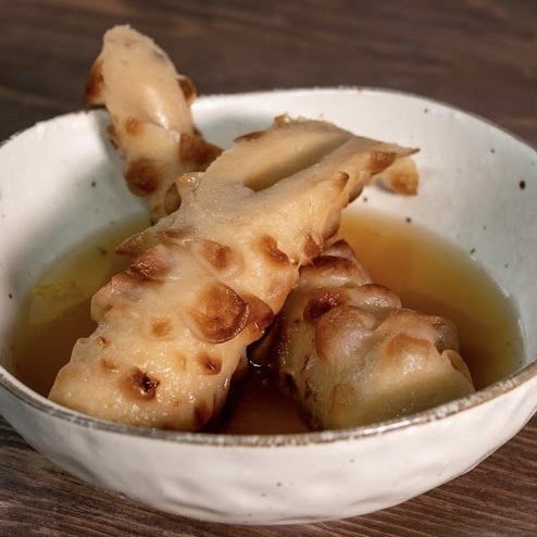 優しい味染み出る出汁料理