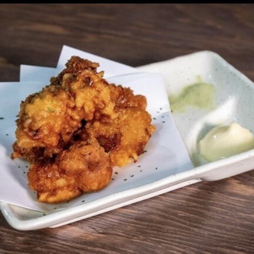 【名物料理◎】おでんの出汁を使った「出汁唐揚げ」