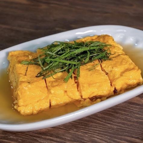 【蘭王たまご使用◎】おでん屋さんが作る「出汁巻き卵」