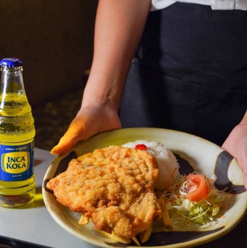 ”美食の国”ペルーの食文化に触れる
