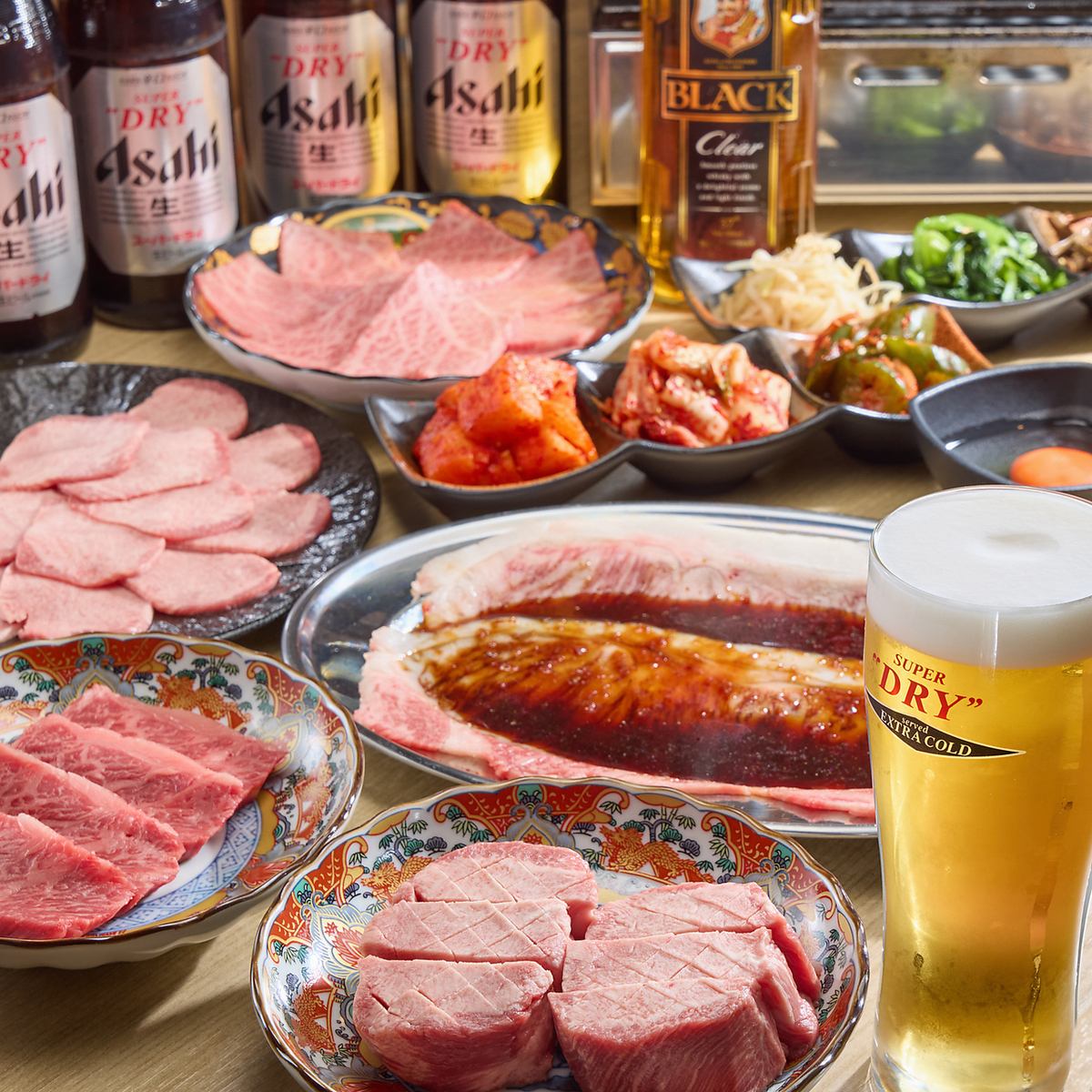 樟葉駅近くのカジュアルな焼肉屋