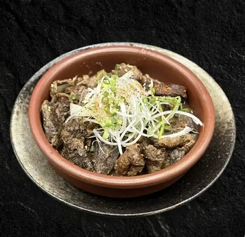 牛すじ煮込み