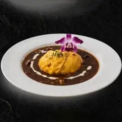 プレミアムオムシチュー