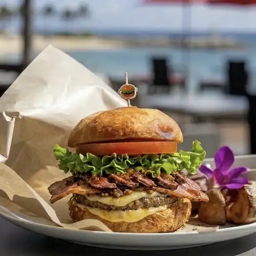 メガステーキバーガー