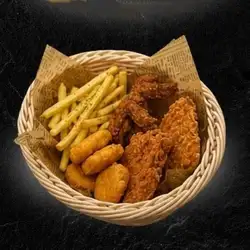 チキンバスケット