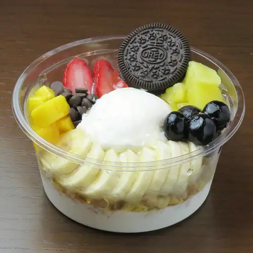 Greek Yogurt (S/M/L)