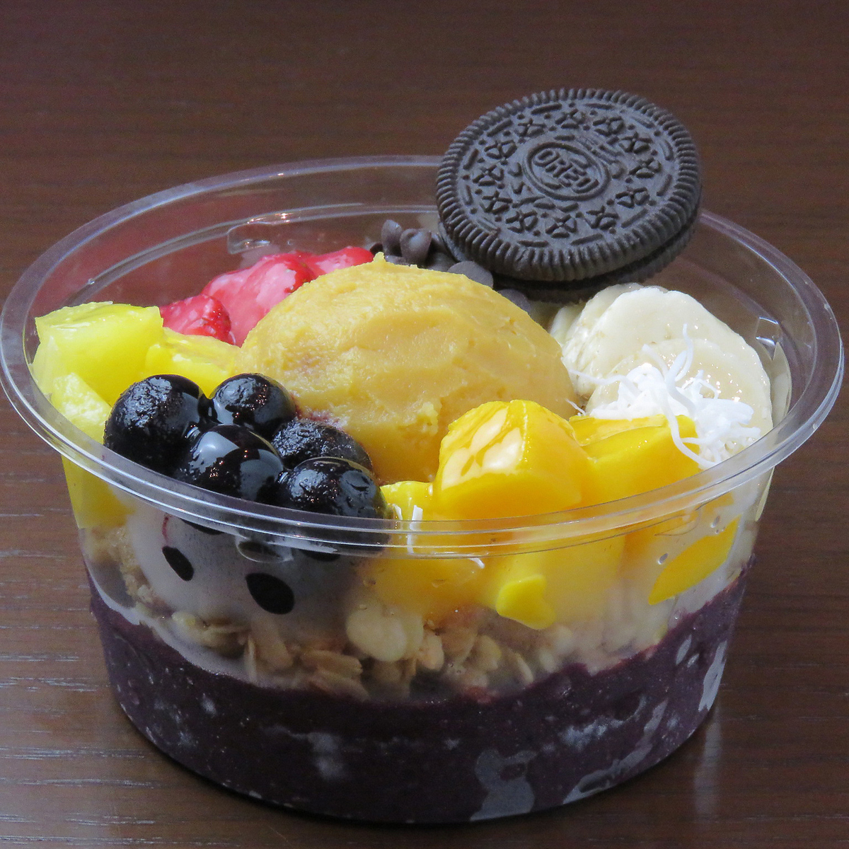 食後のデザートに！