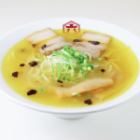 塩ラーメン(大名ゴールド)