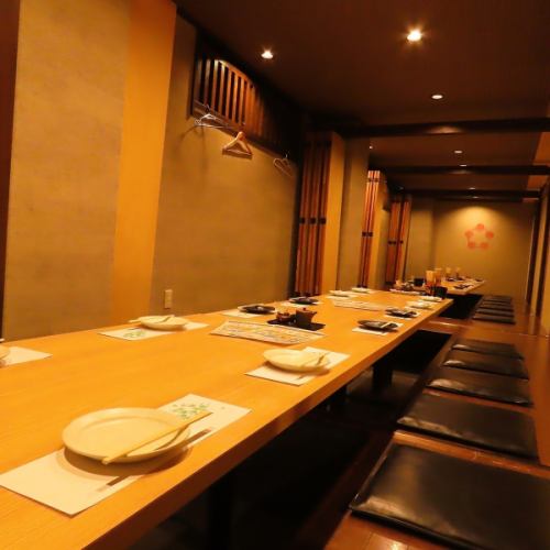 ■完全個室×居酒屋