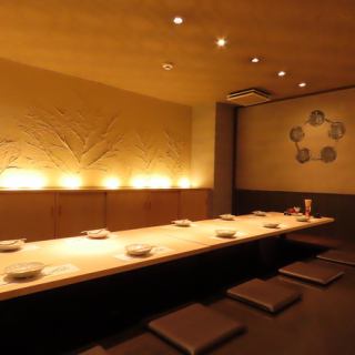 会社の歓送迎会におすすめ！宴会コースも豊富にご用意しております。