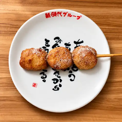 완자 꼬치