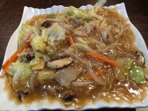 めちゃうま野菜炒め