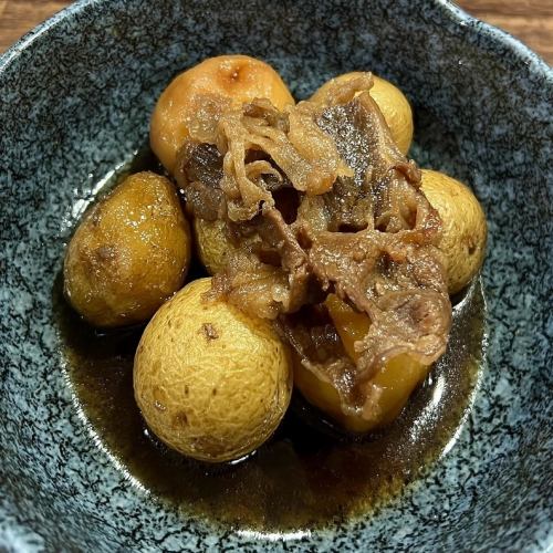 【豊富なお料理】