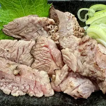本マグロ 頬肉炙り